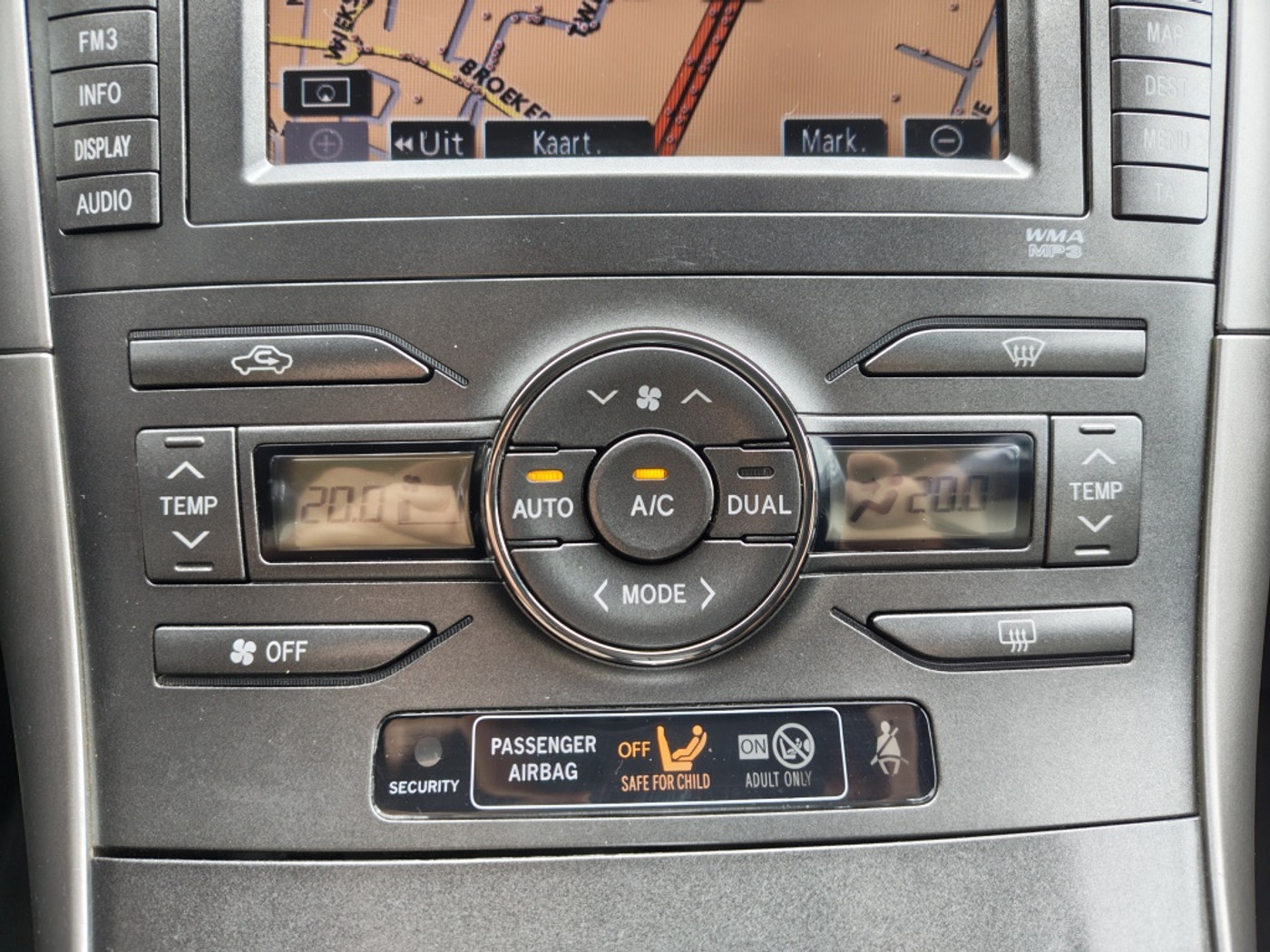 Foto van Toyota Toyota Auris