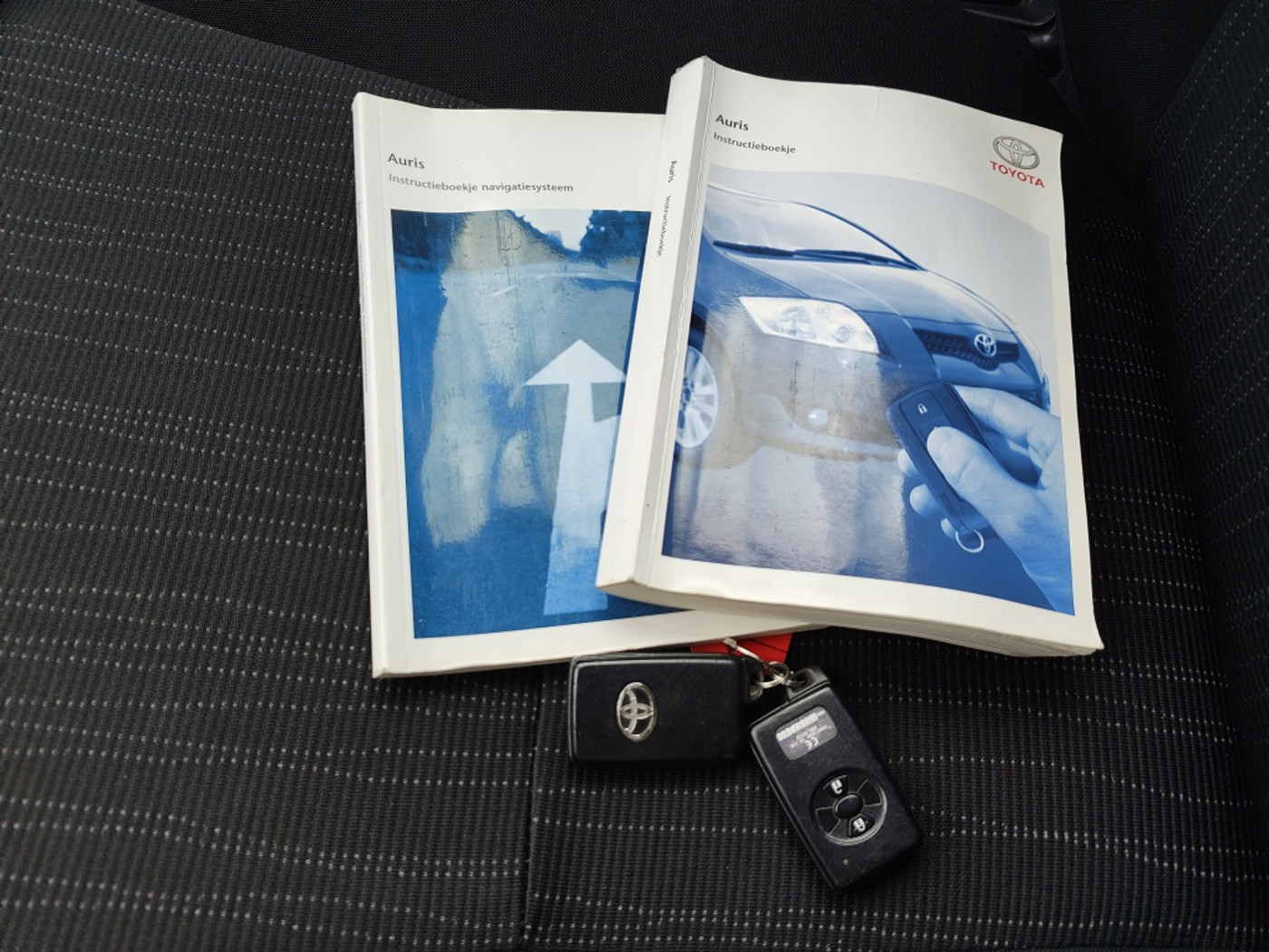 Foto van Toyota Toyota Auris