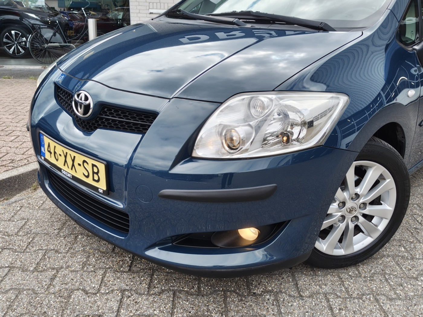 Foto van Toyota Toyota Auris