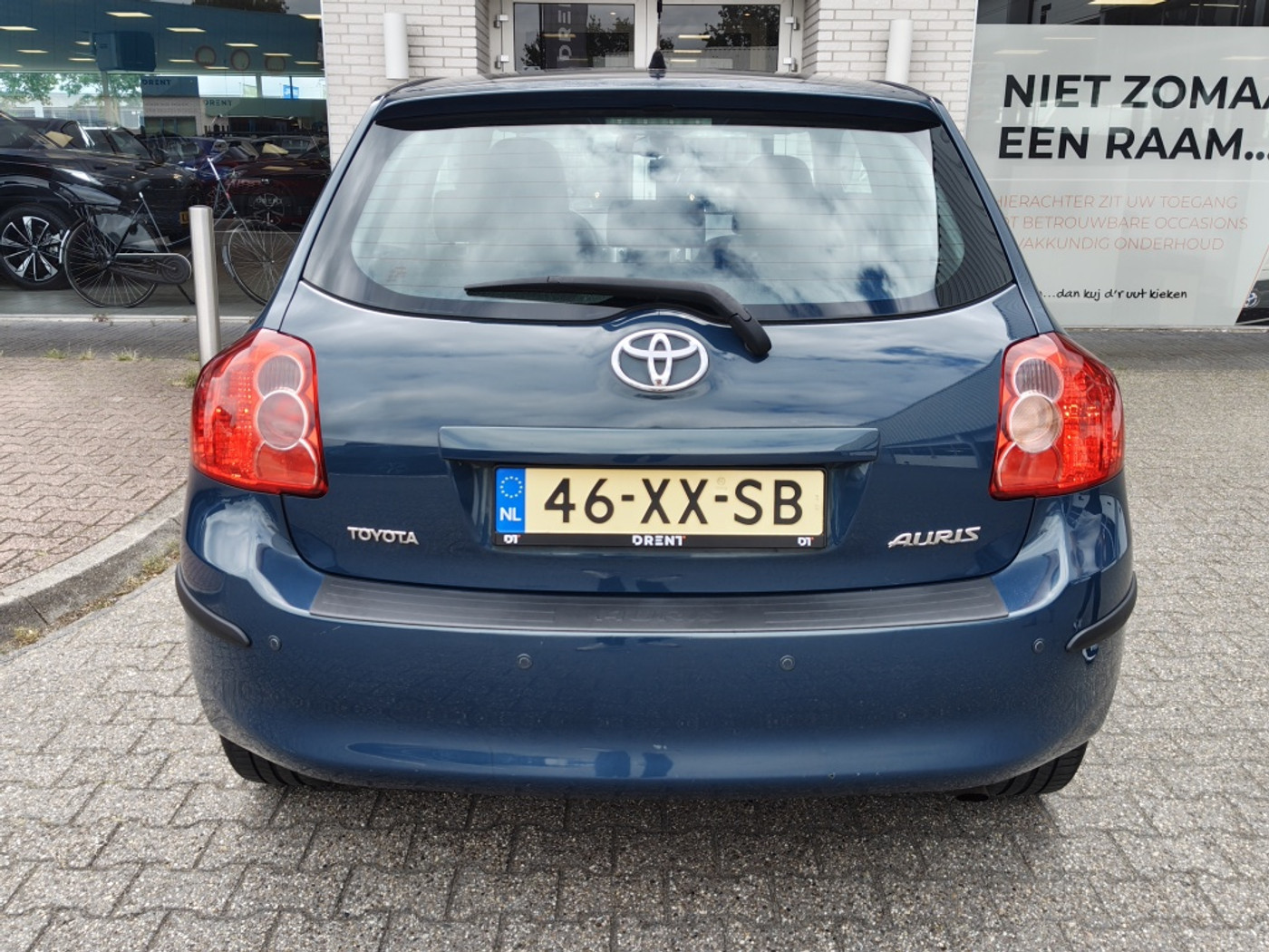 Foto van Toyota Toyota Auris