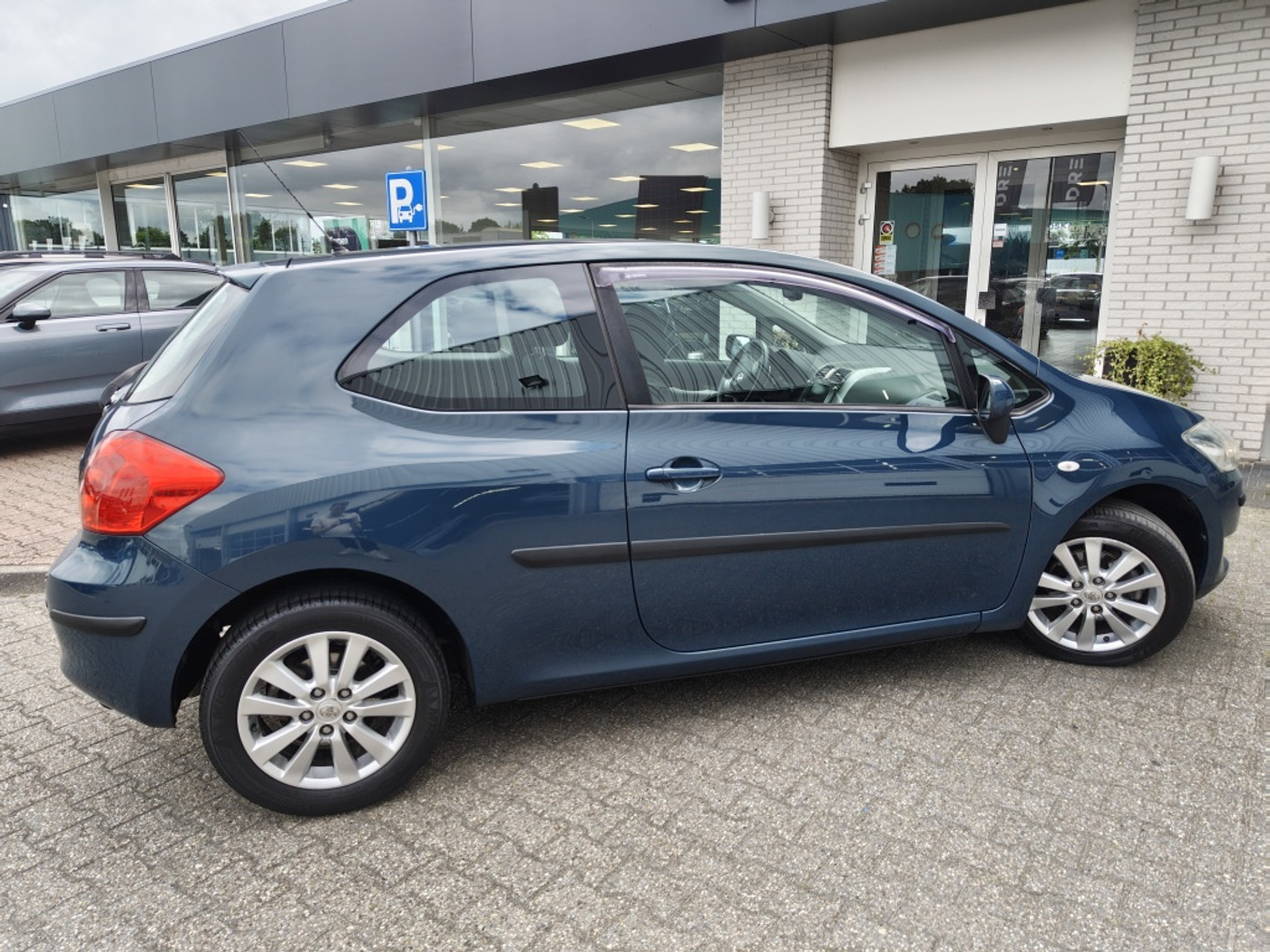 Foto van Toyota Toyota Auris