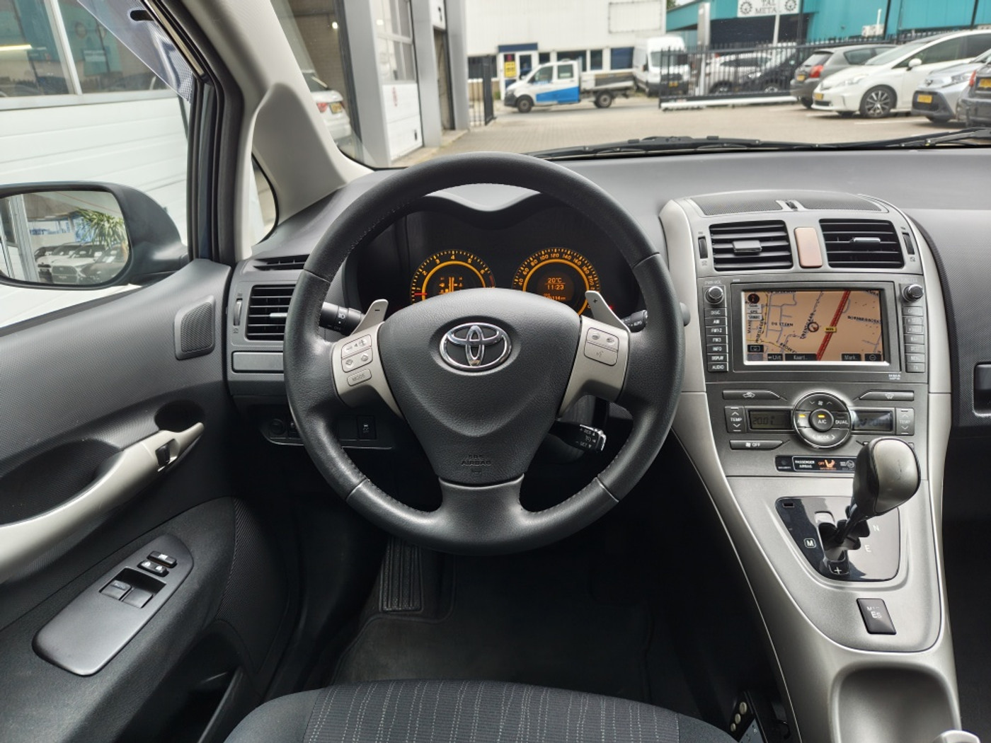 Foto van Toyota Toyota Auris
