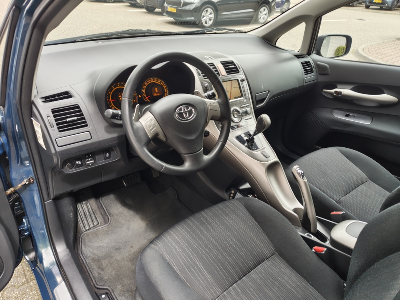 Foto van Toyota Toyota Auris