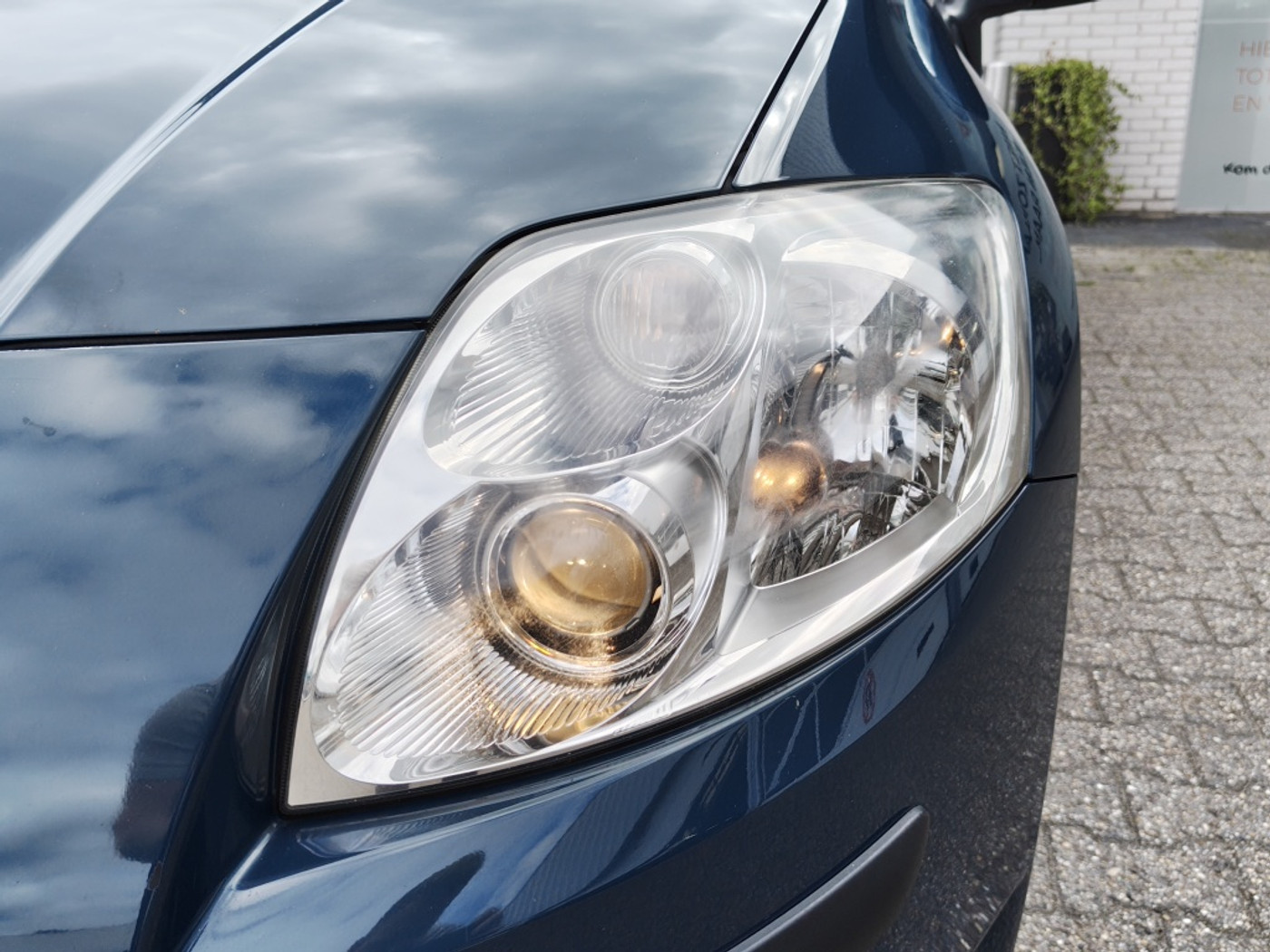 Foto van Toyota Toyota Auris