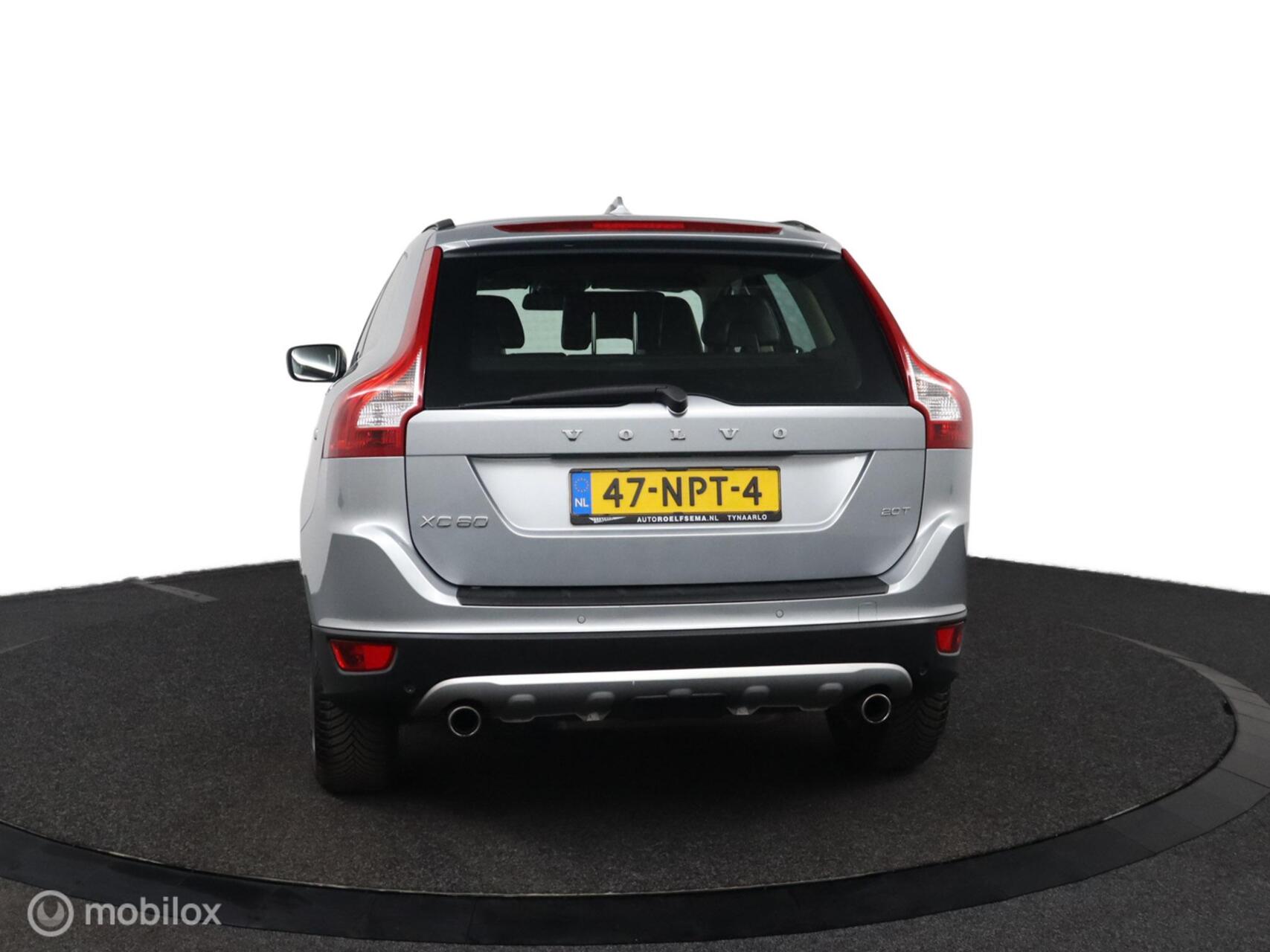 Foto van Volvo Xc60
