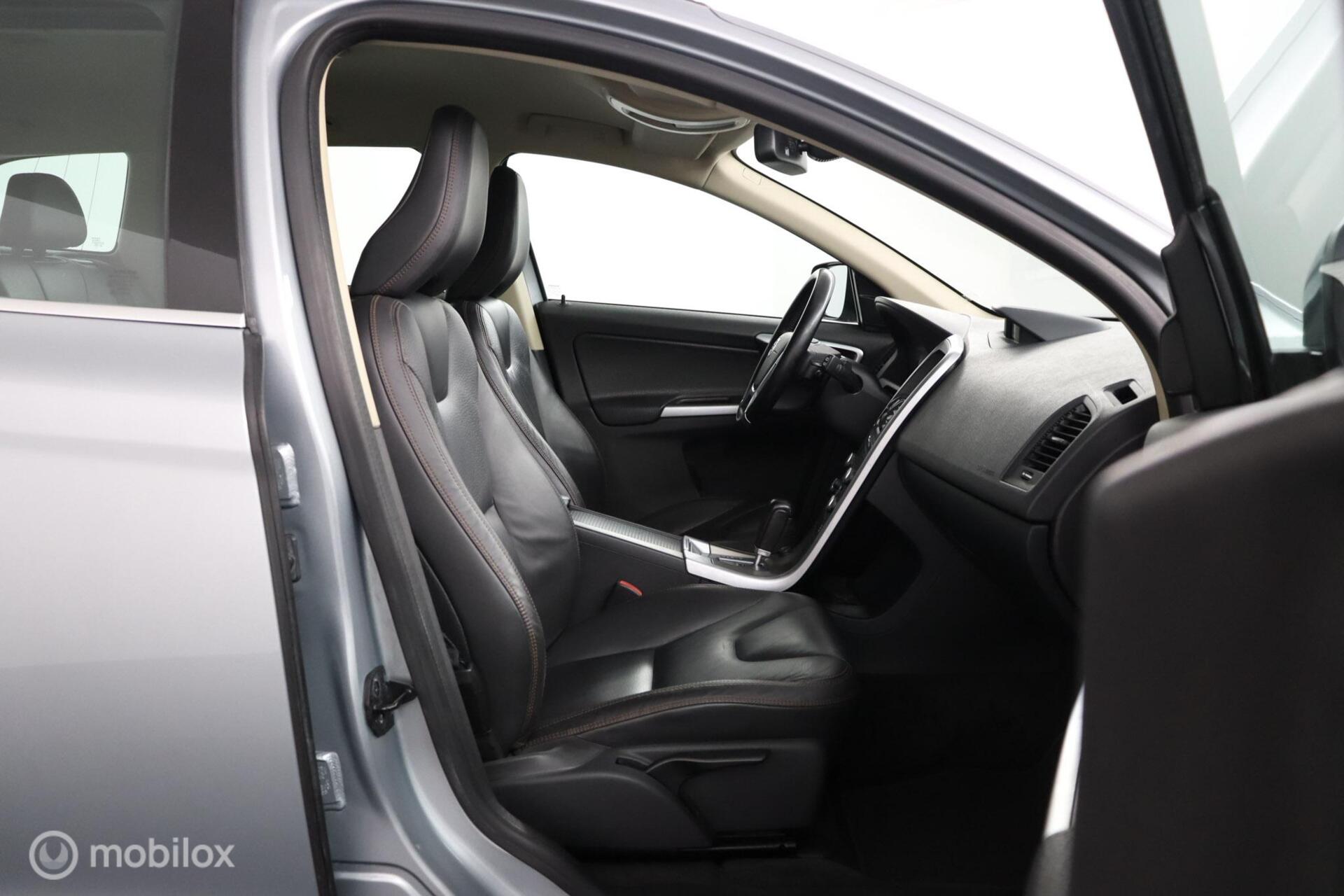 Foto van Volvo Xc60