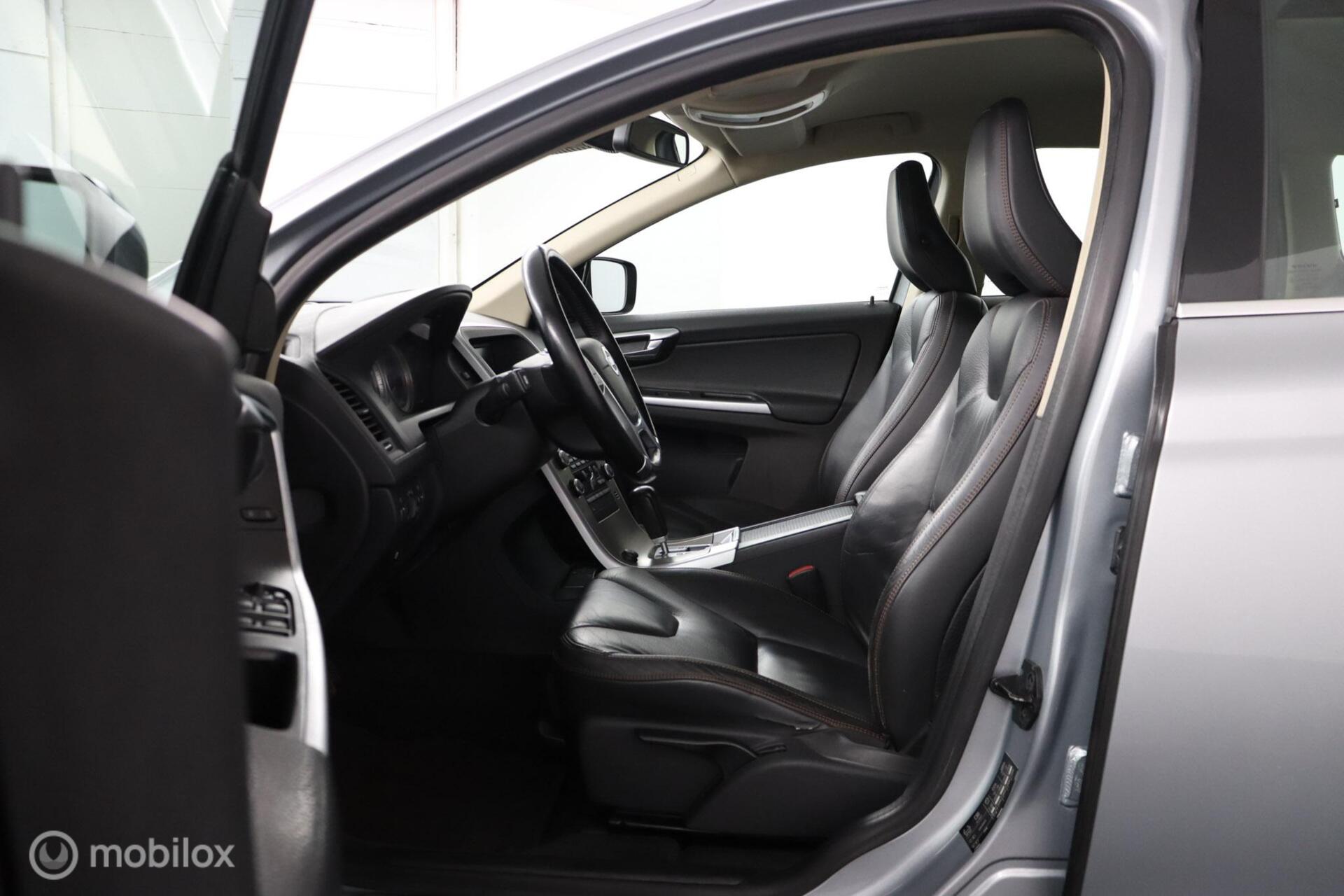 Foto van Volvo Xc60