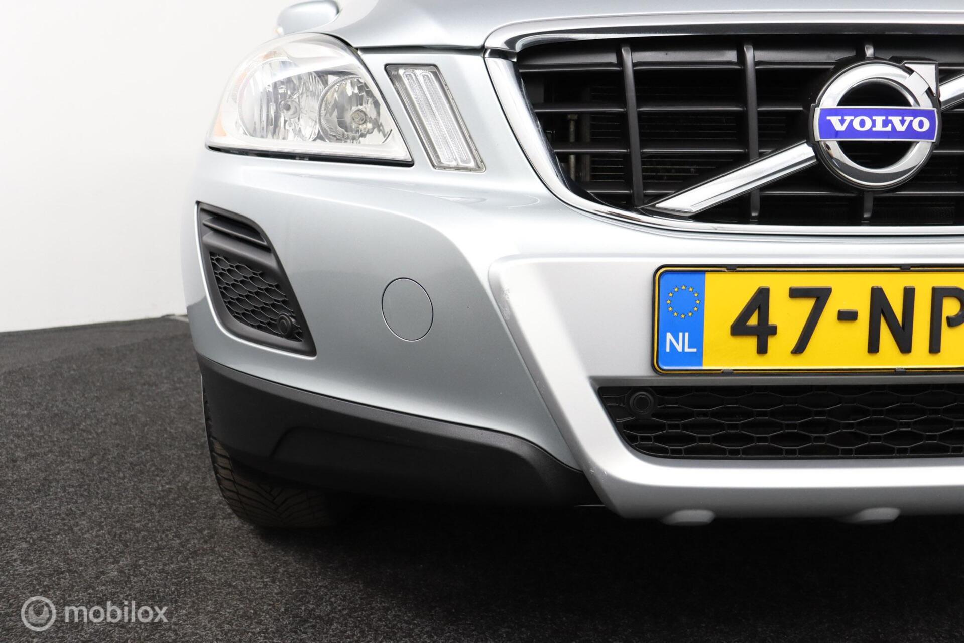 Foto van Volvo Xc60
