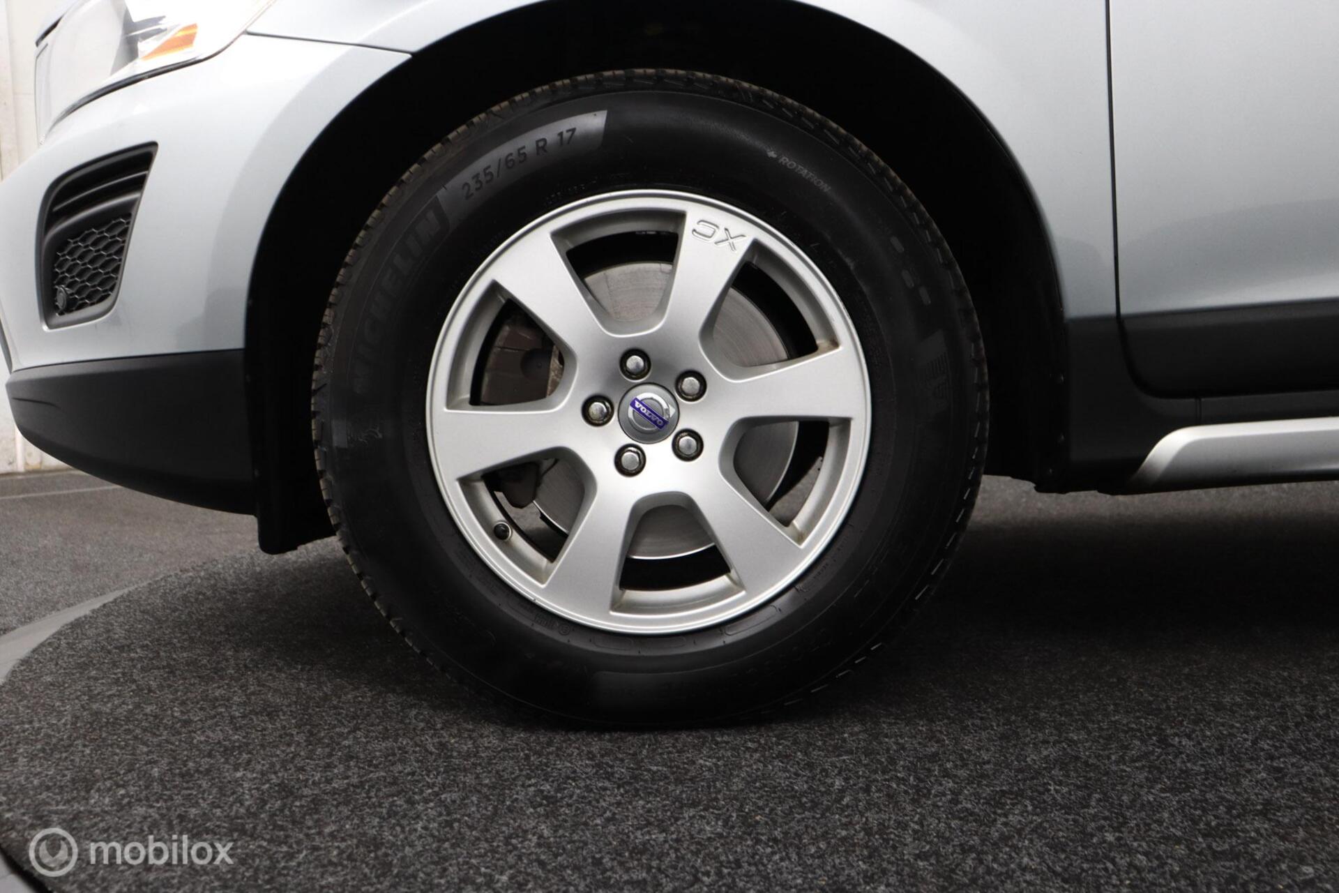 Foto van Volvo Xc60