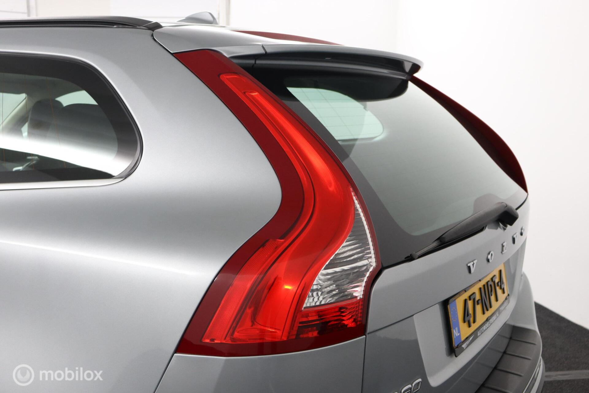 Foto van Volvo Xc60