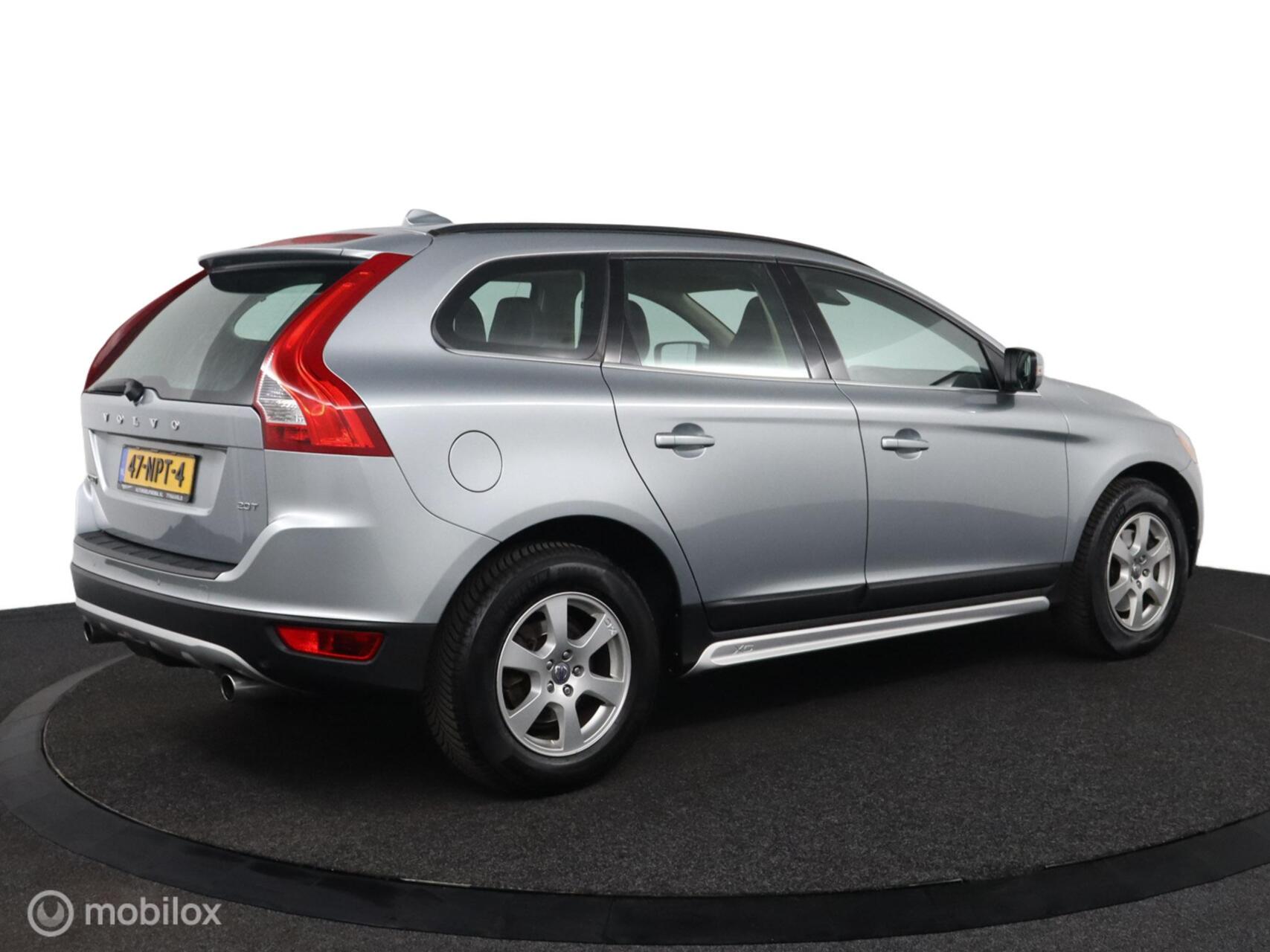 Foto van Volvo Xc60