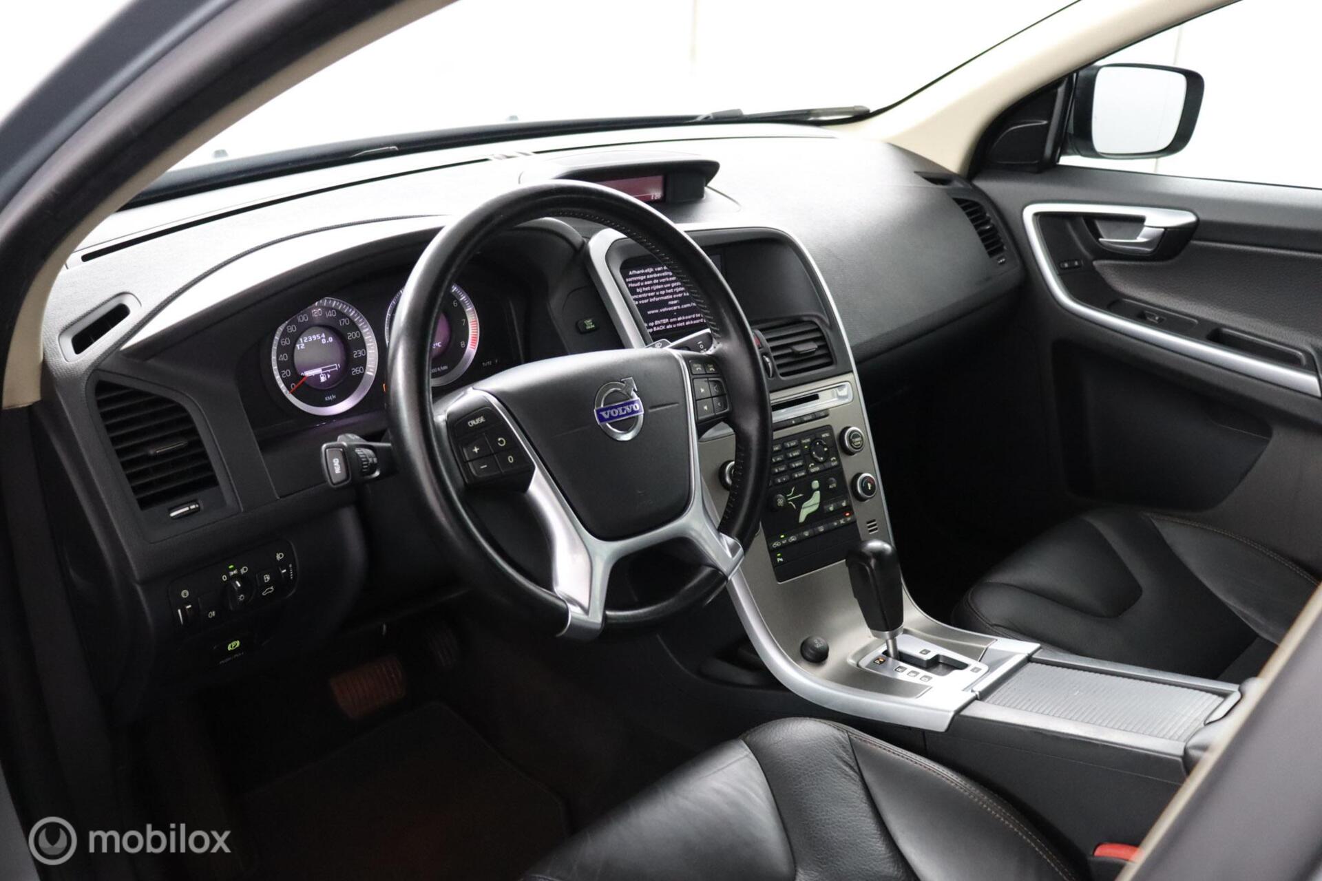 Foto van Volvo Xc60