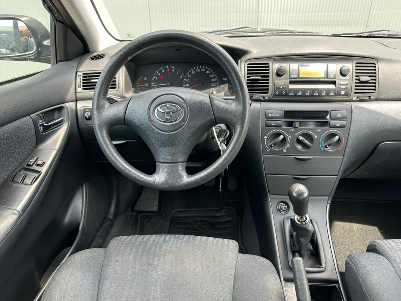 Foto van Toyota Toyota Corolla