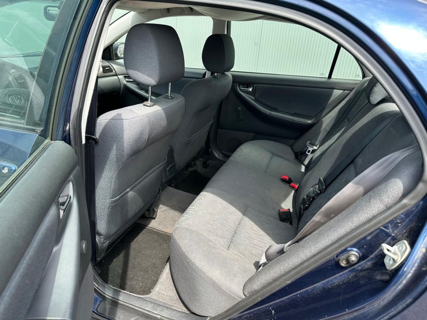 Foto van Toyota Toyota Corolla