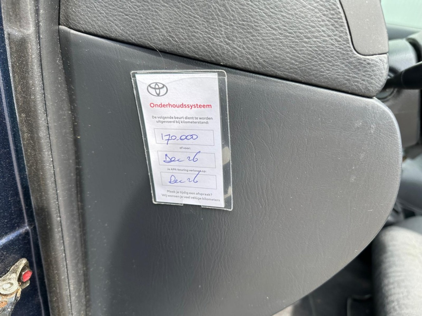 Foto van Toyota Toyota Corolla