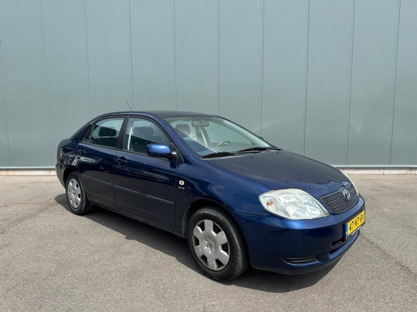 Foto van Toyota Toyota Corolla