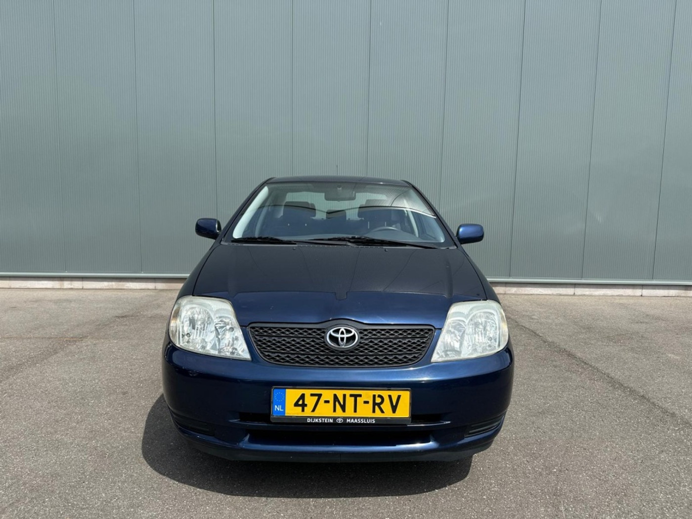 Foto van Toyota Toyota Corolla