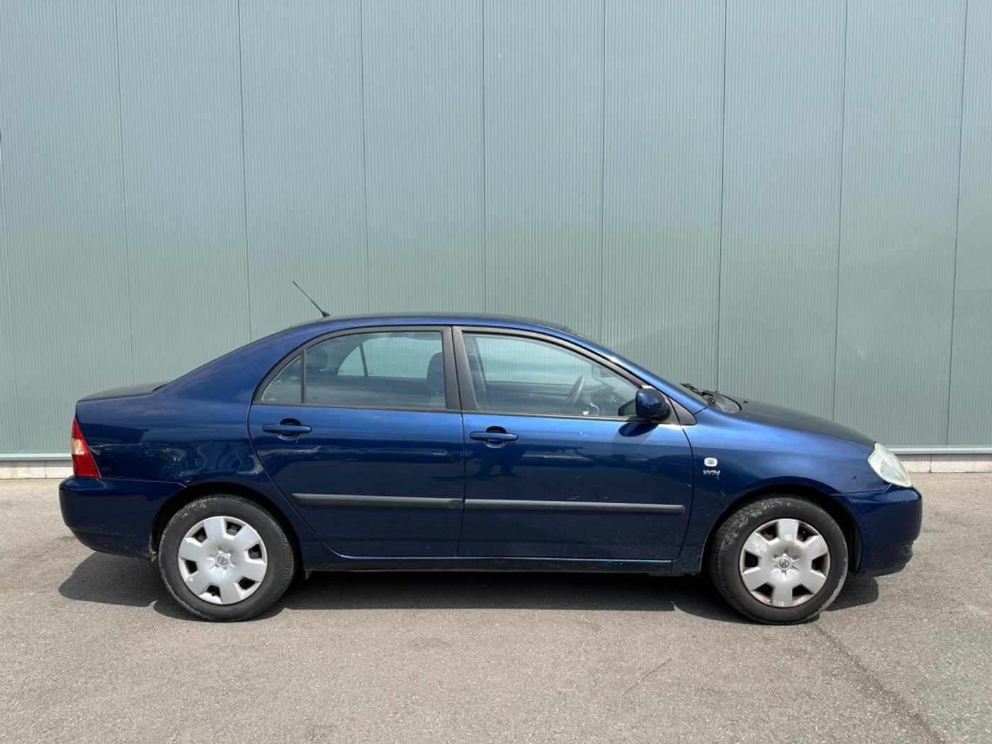Foto van Toyota Toyota Corolla