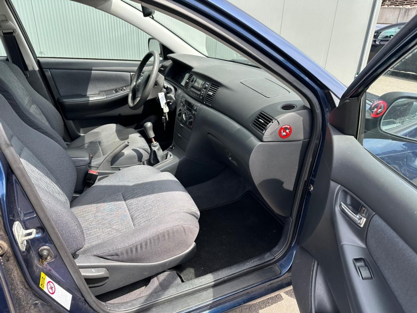 Foto van Toyota Toyota Corolla
