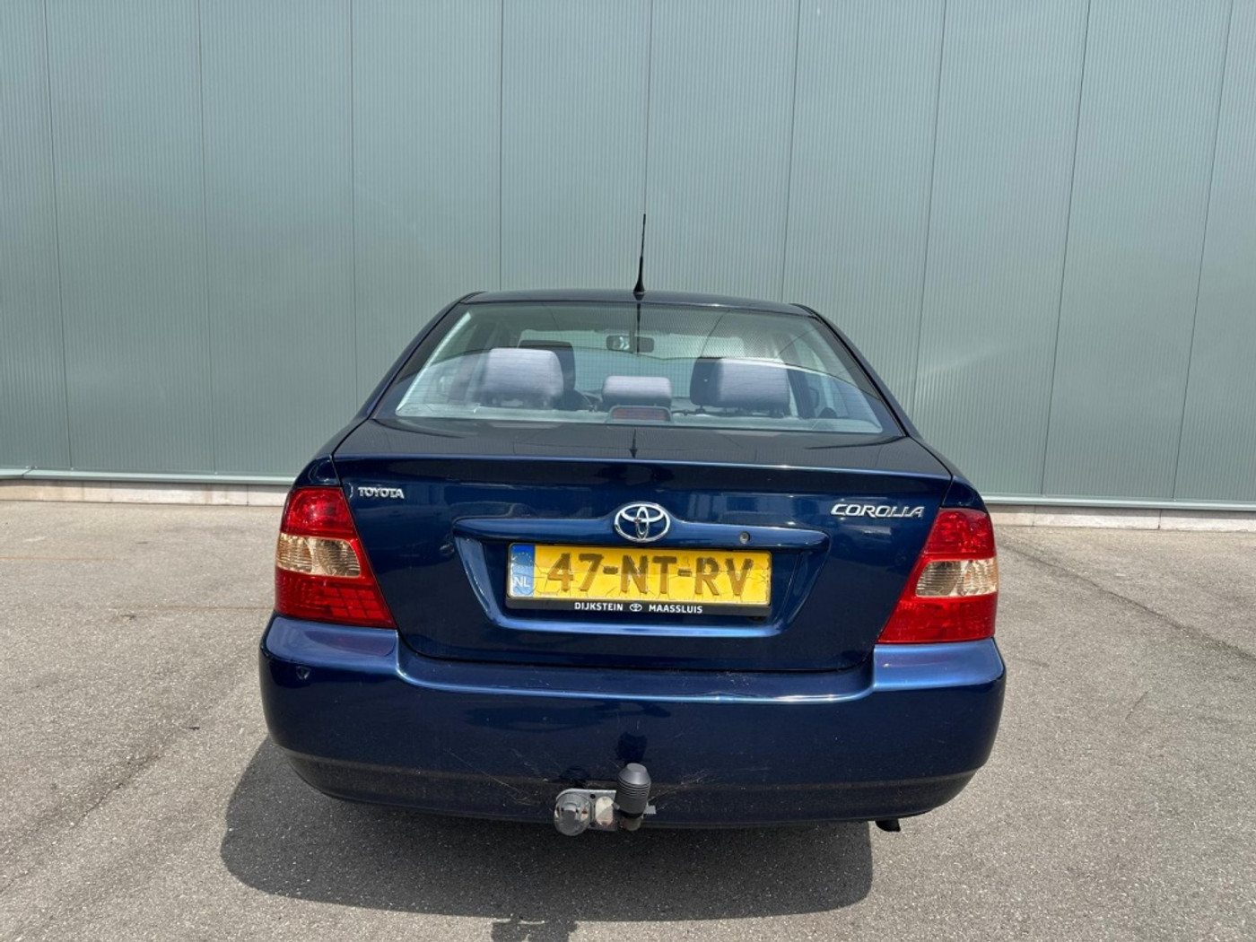 Foto van Toyota Toyota Corolla