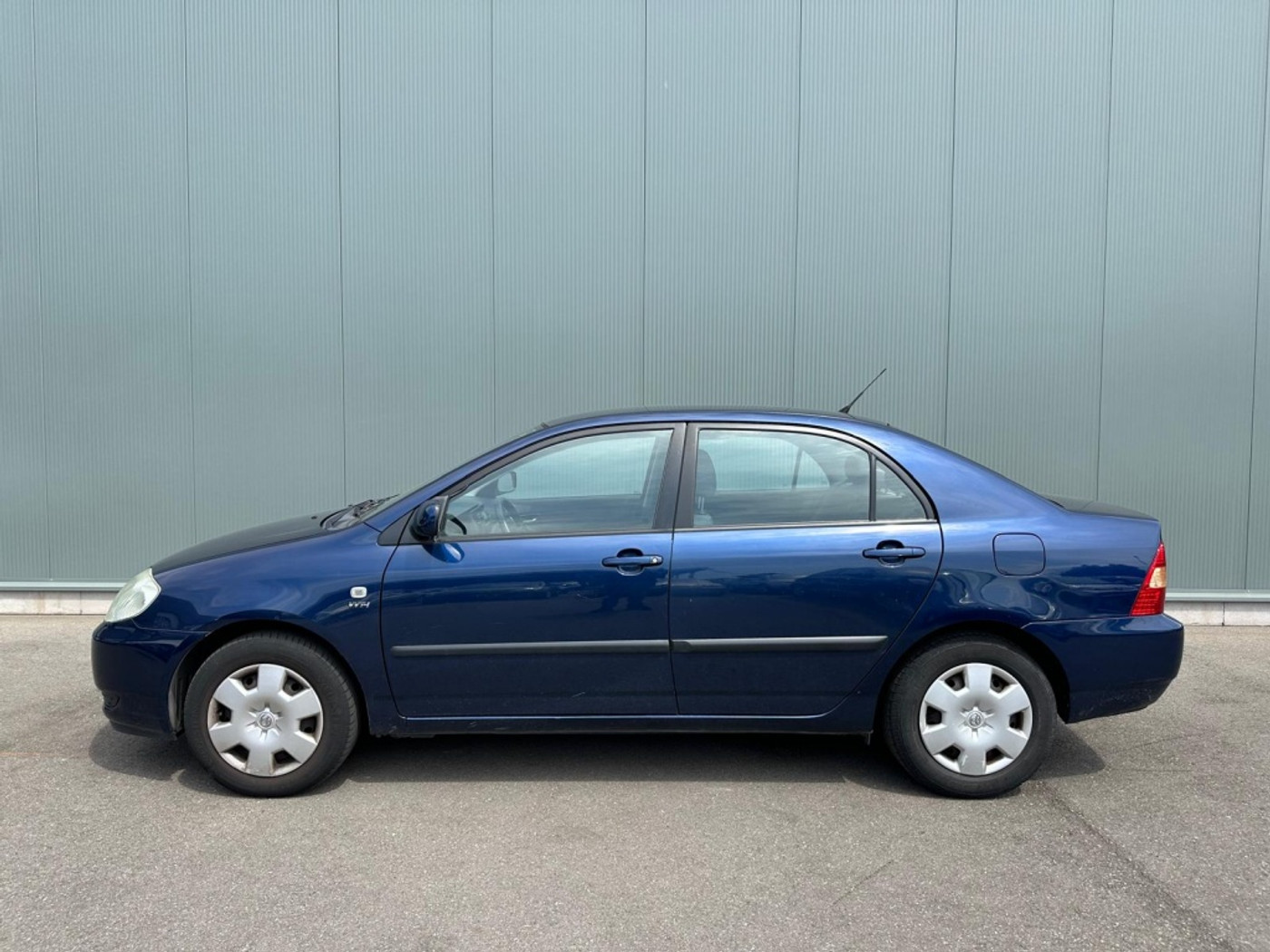 Foto van Toyota Toyota Corolla