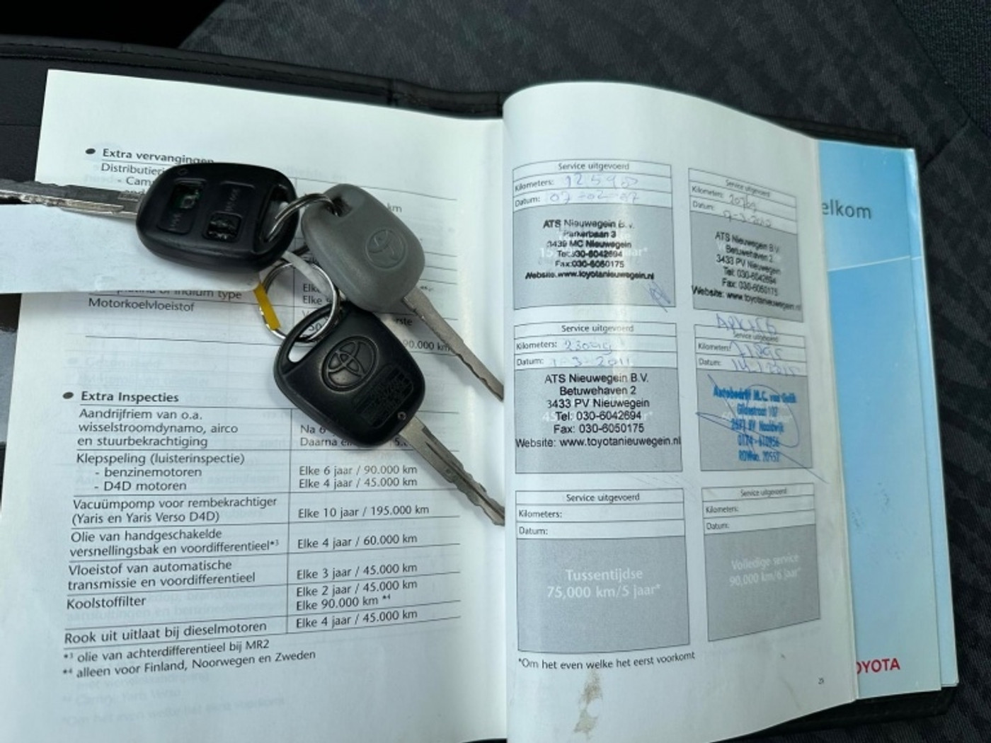 Foto van Toyota Toyota Corolla