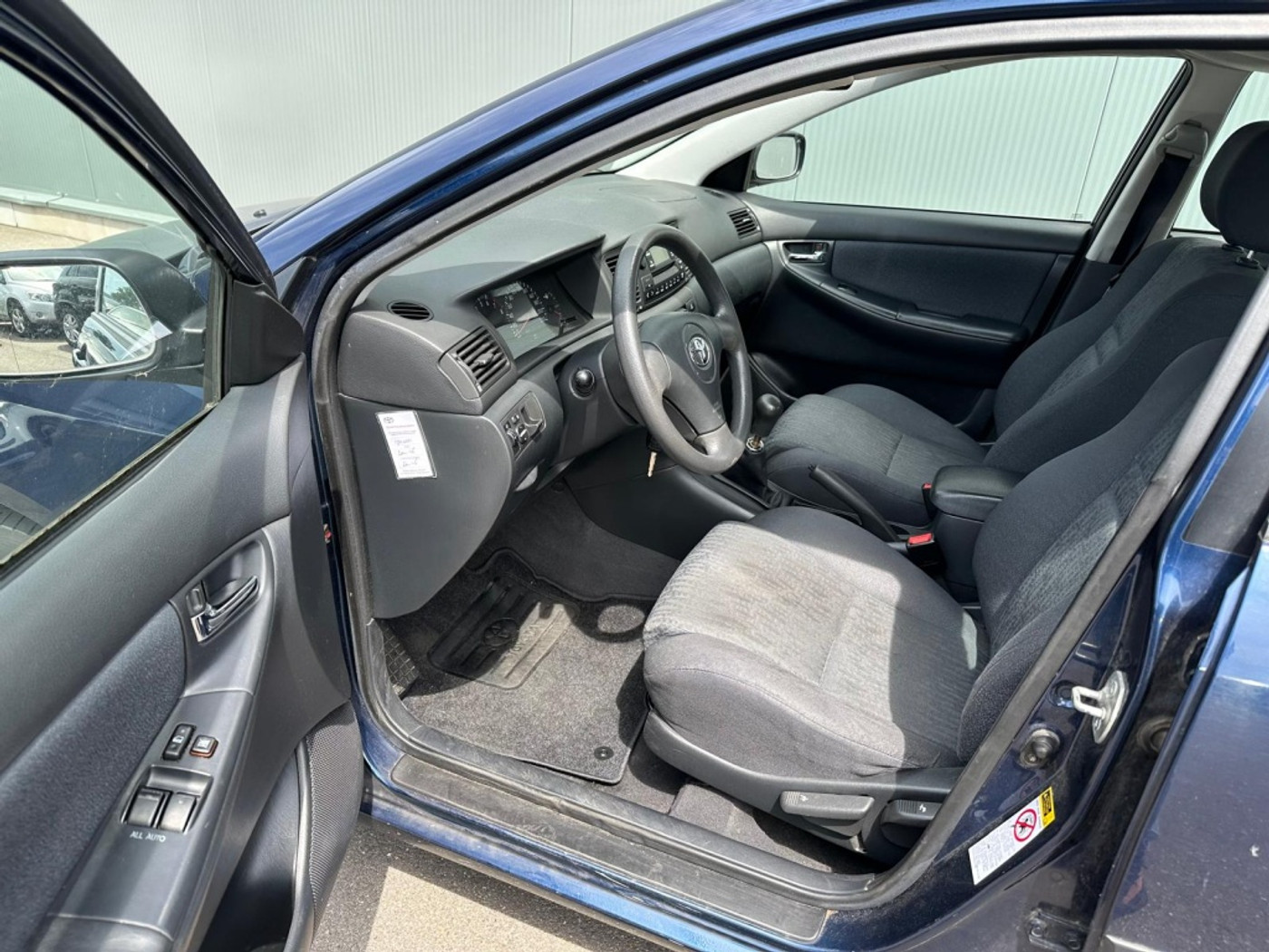Foto van Toyota Toyota Corolla