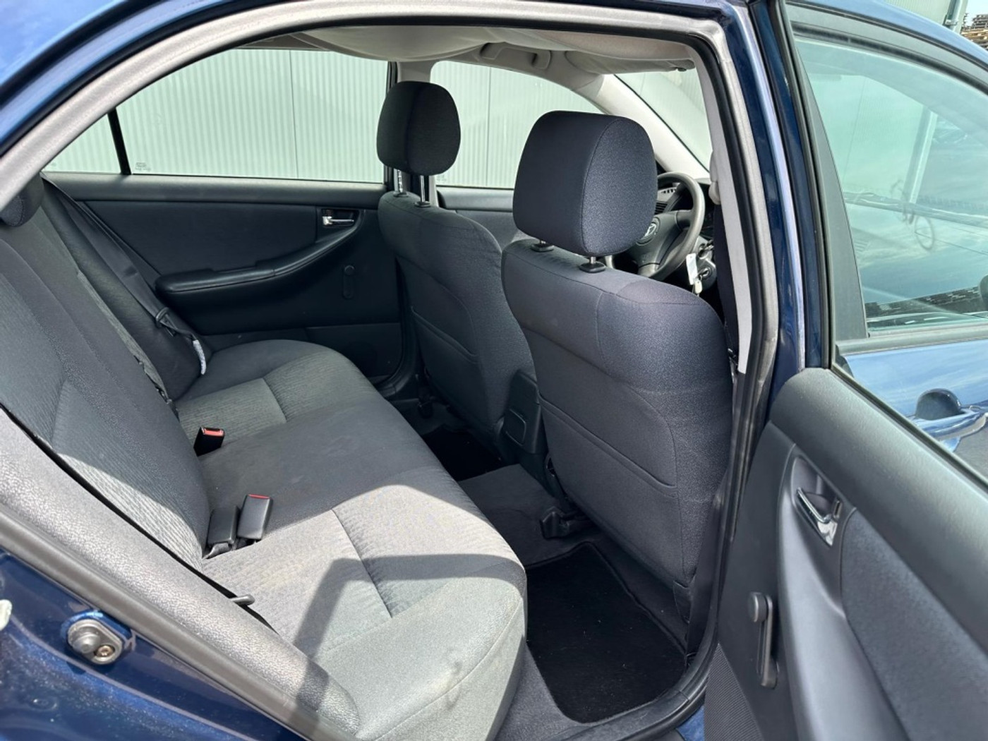 Foto van Toyota Toyota Corolla