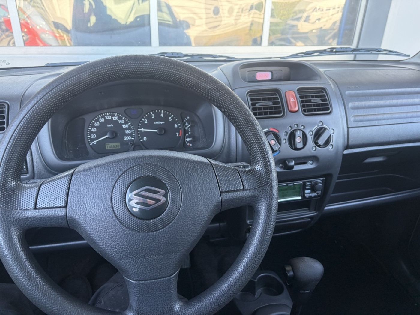 Foto van Suzuki Wagon R