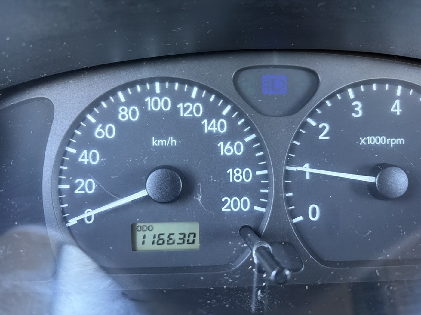 Foto van Suzuki Wagon R