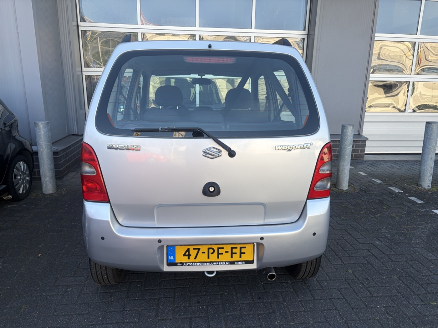 Foto van Suzuki Wagon R