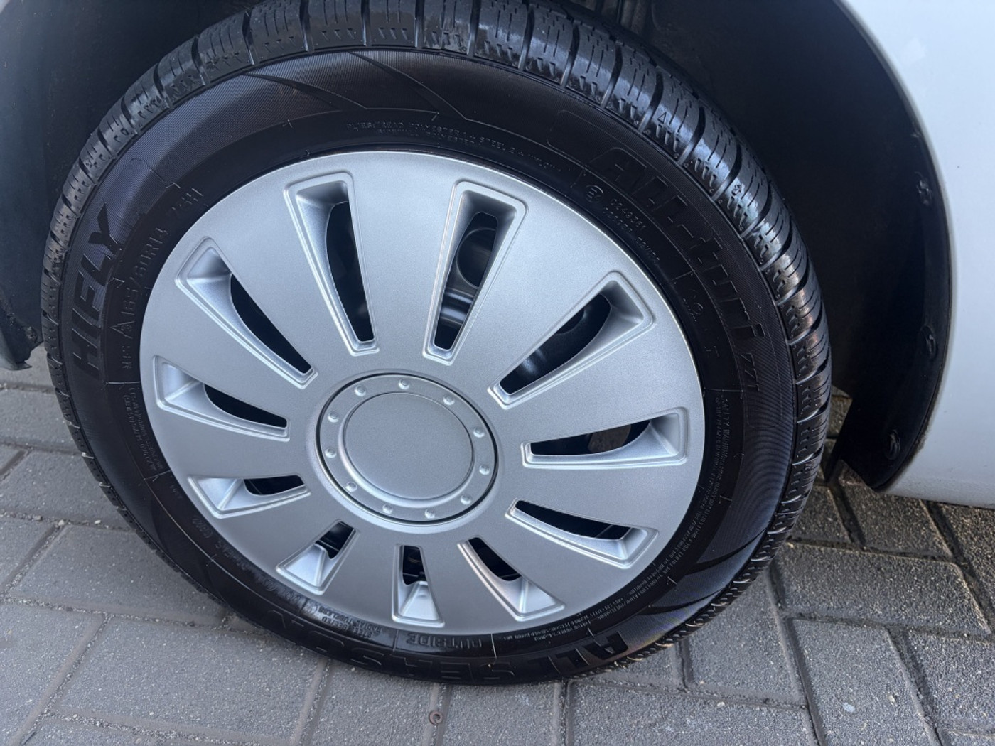 Foto van Suzuki Wagon R