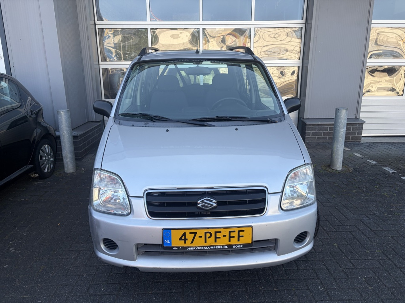 Foto van Suzuki Wagon R