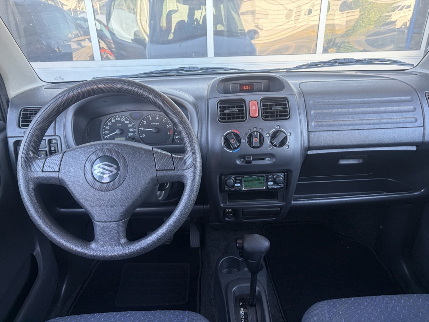 Foto van Suzuki Wagon R