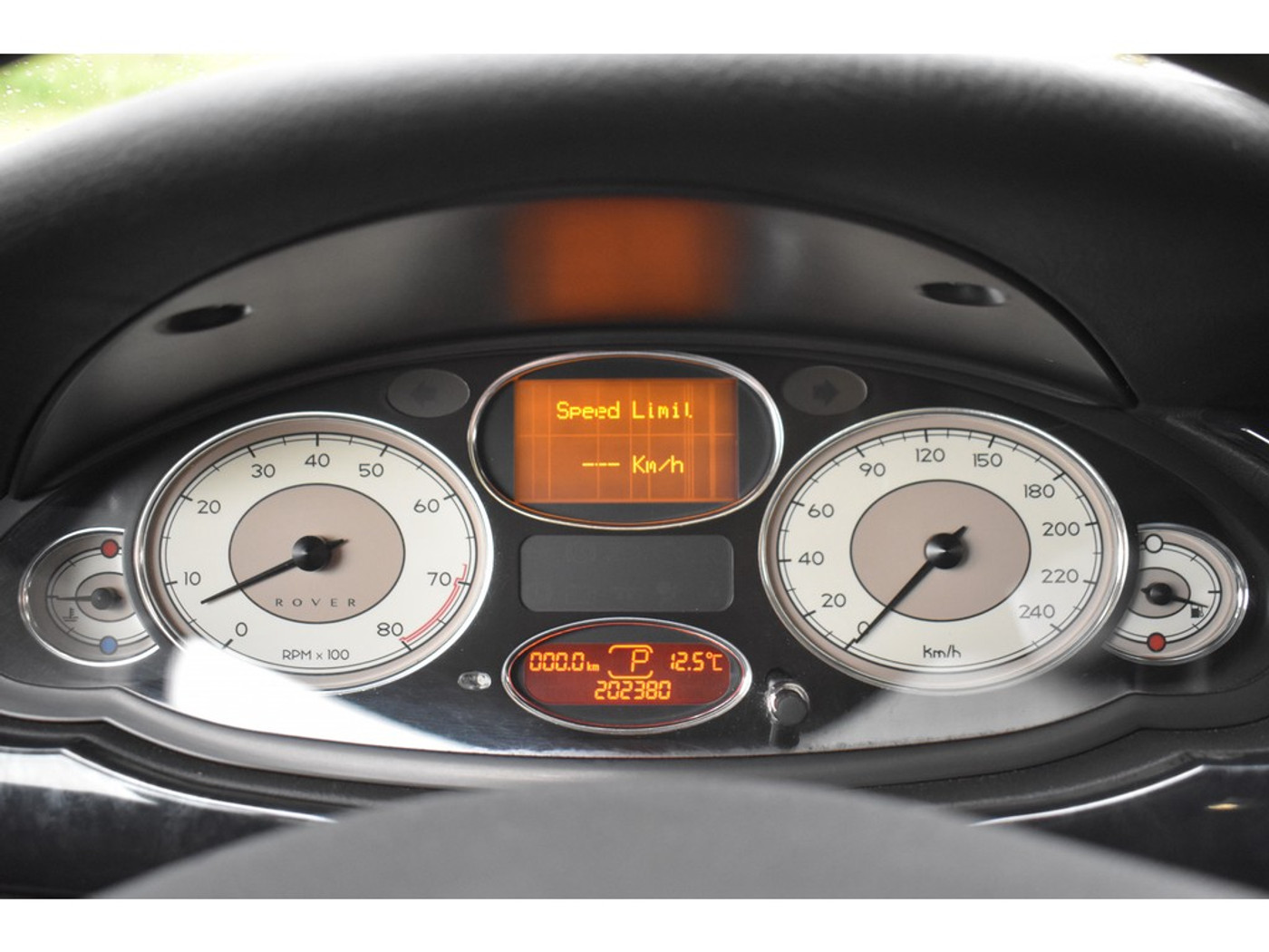 Foto van Rover Rover 75