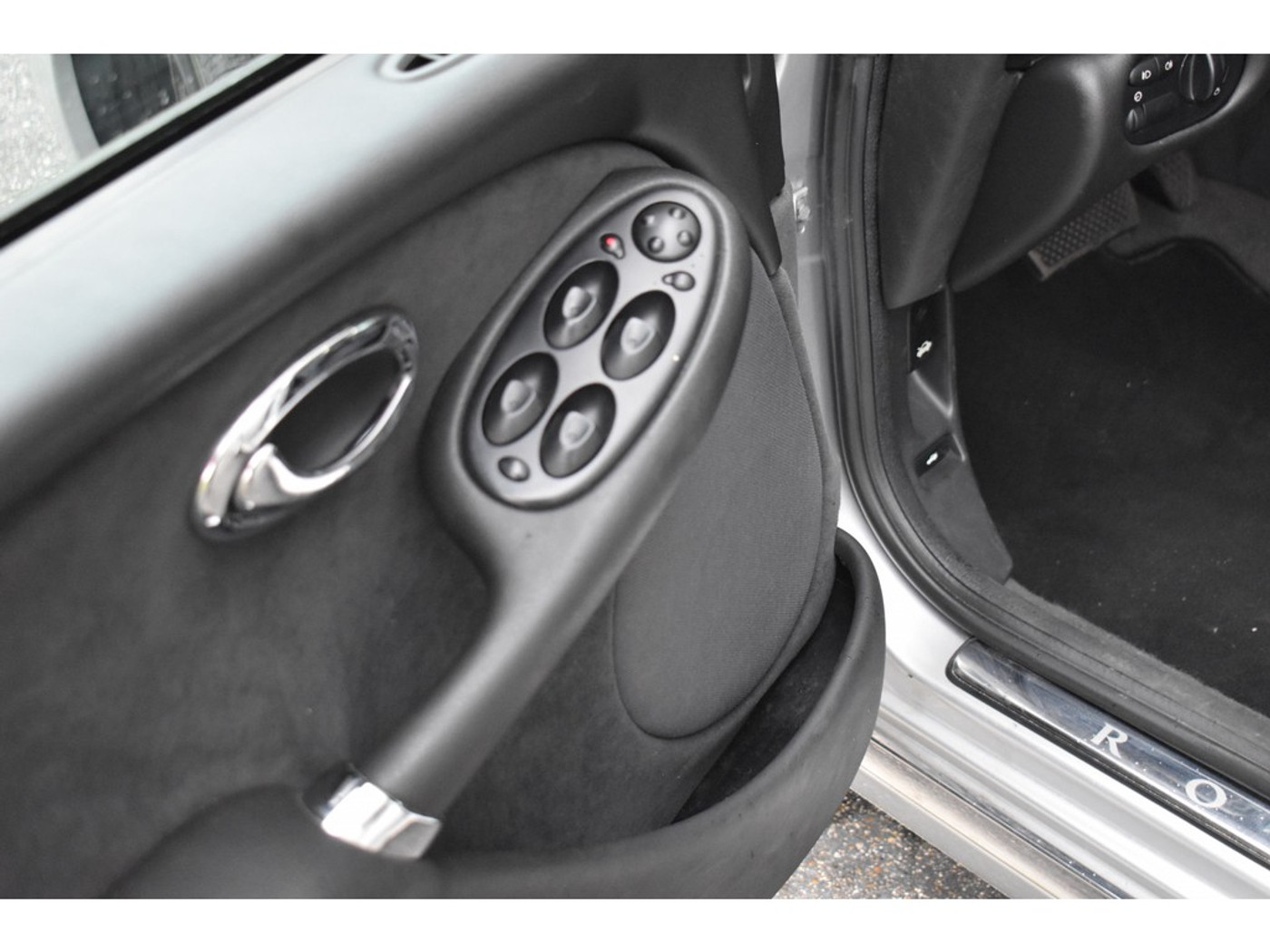 Foto van Rover Rover 75