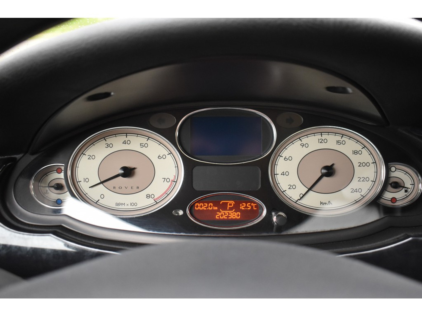 Foto van Rover Rover 75