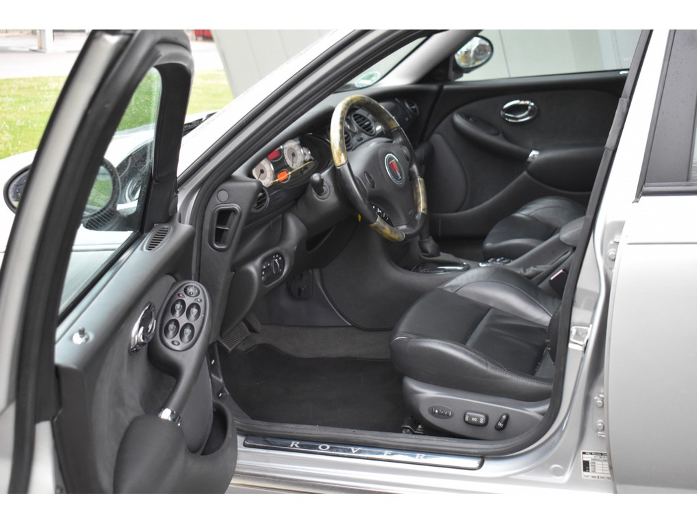 Foto van Rover Rover 75