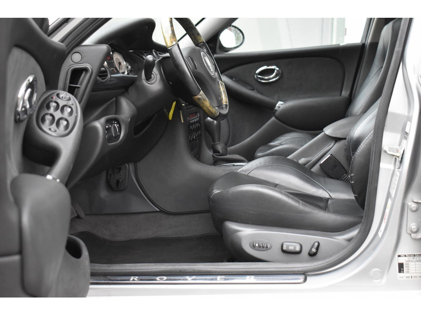 Foto van Rover Rover 75