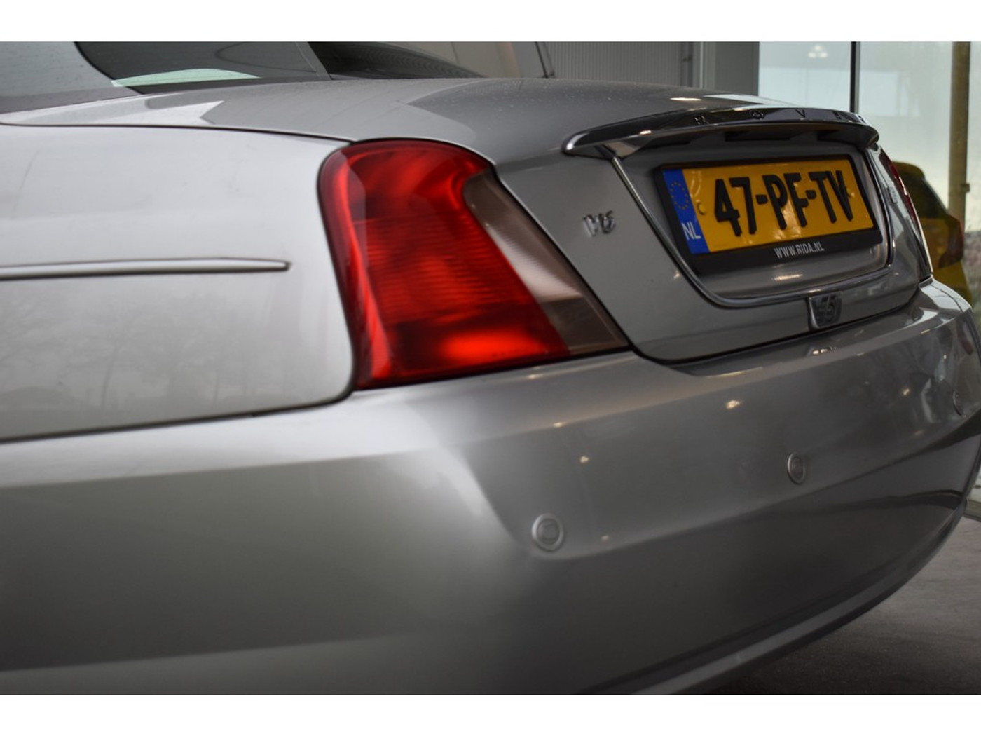 Foto van Rover Rover 75