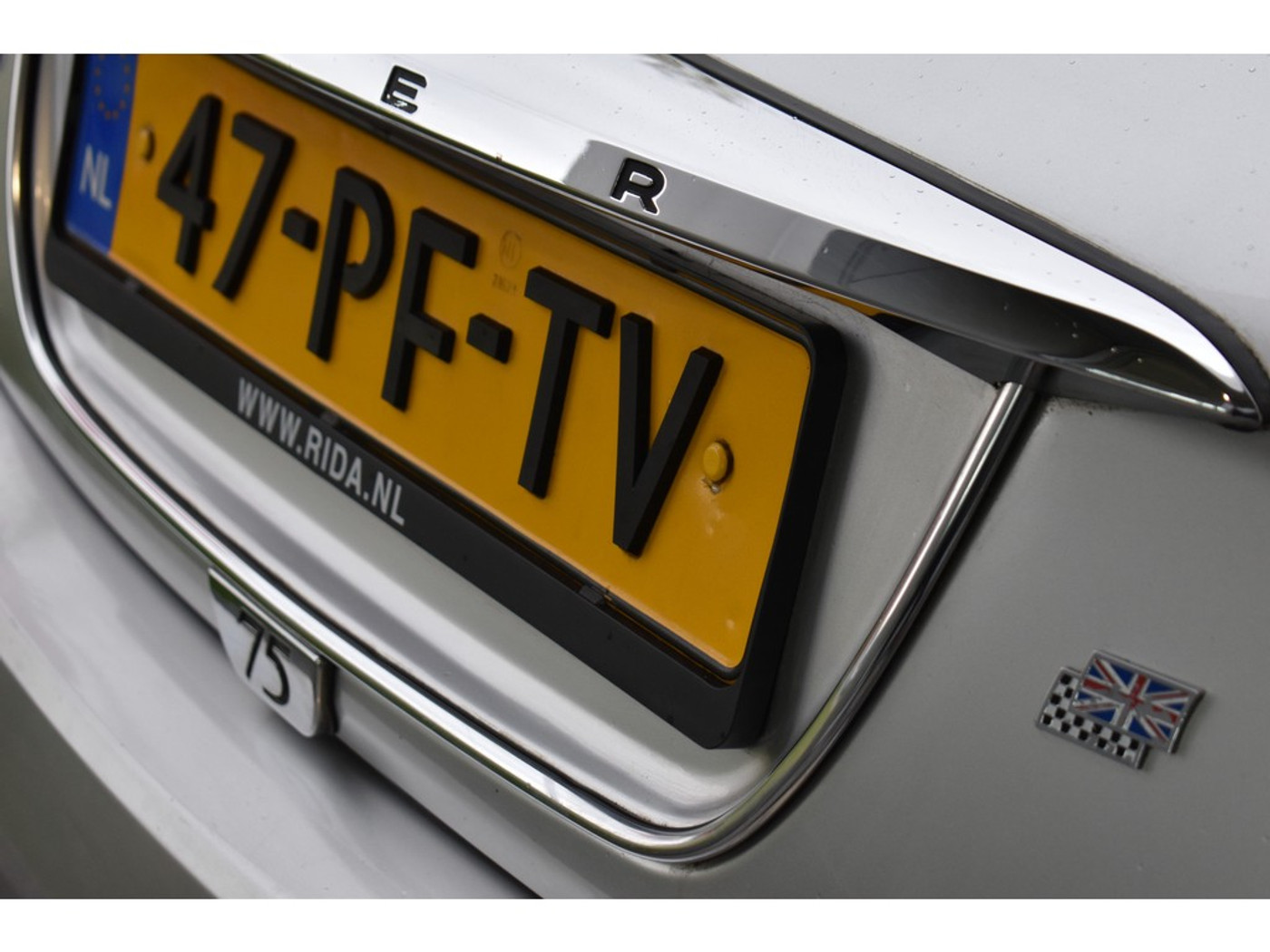 Foto van Rover Rover 75