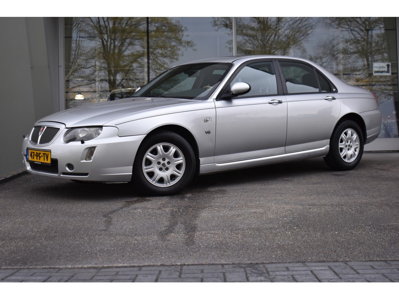 Foto van Rover Rover 75