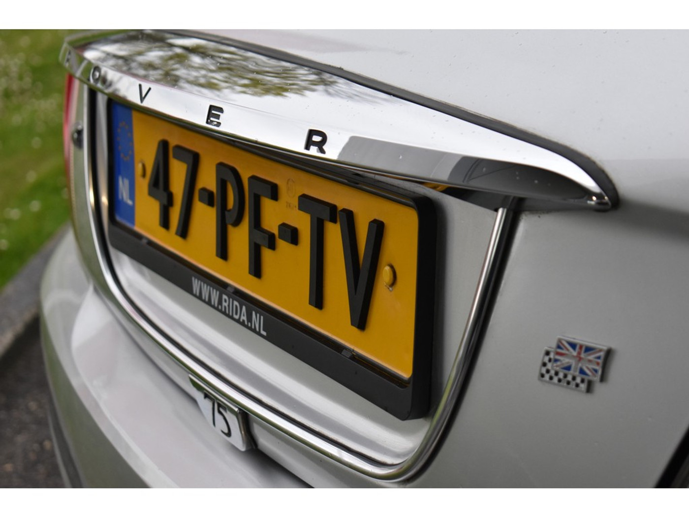 Foto van Rover Rover 75