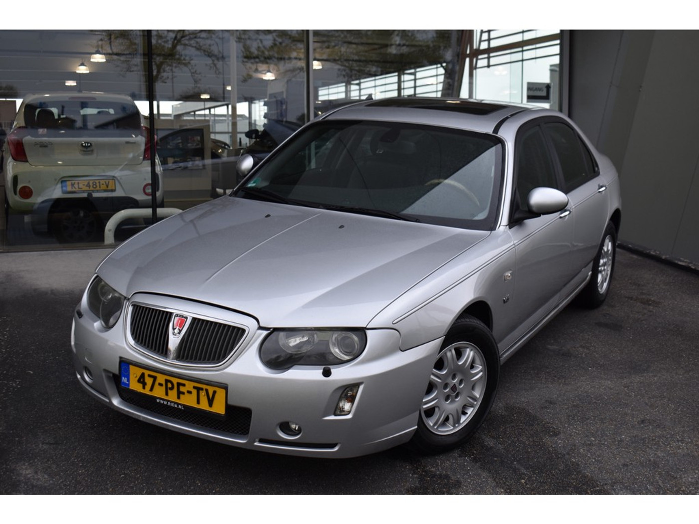 Foto van Rover Rover 75