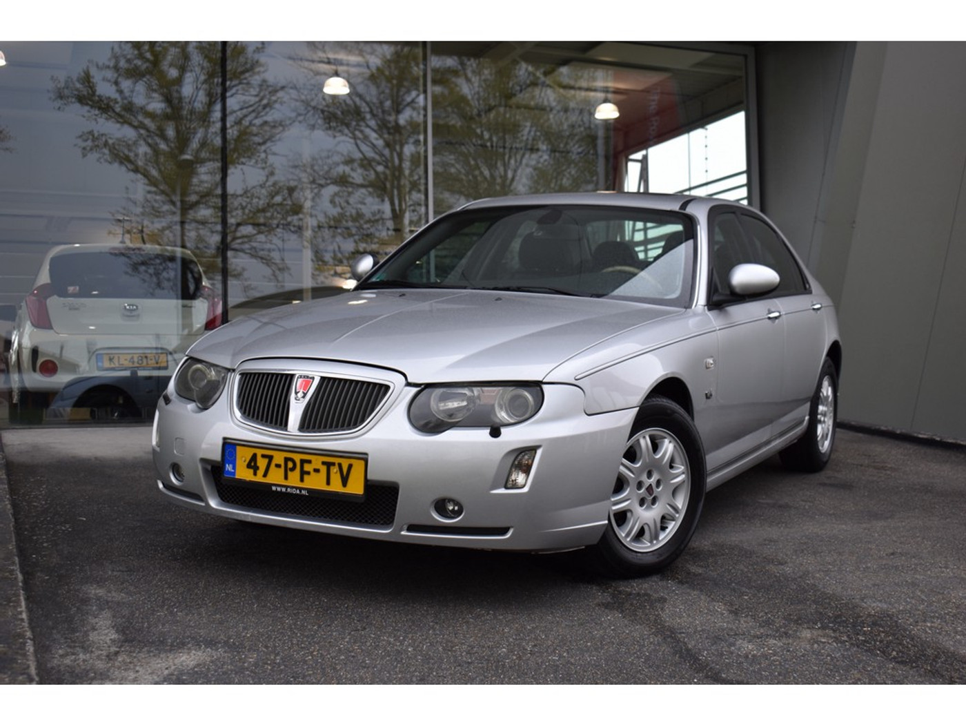 Foto van Rover Rover 75