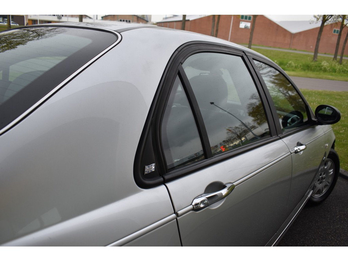 Foto van Rover Rover 75