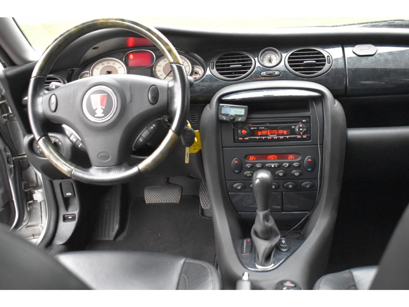 Foto van Rover Rover 75