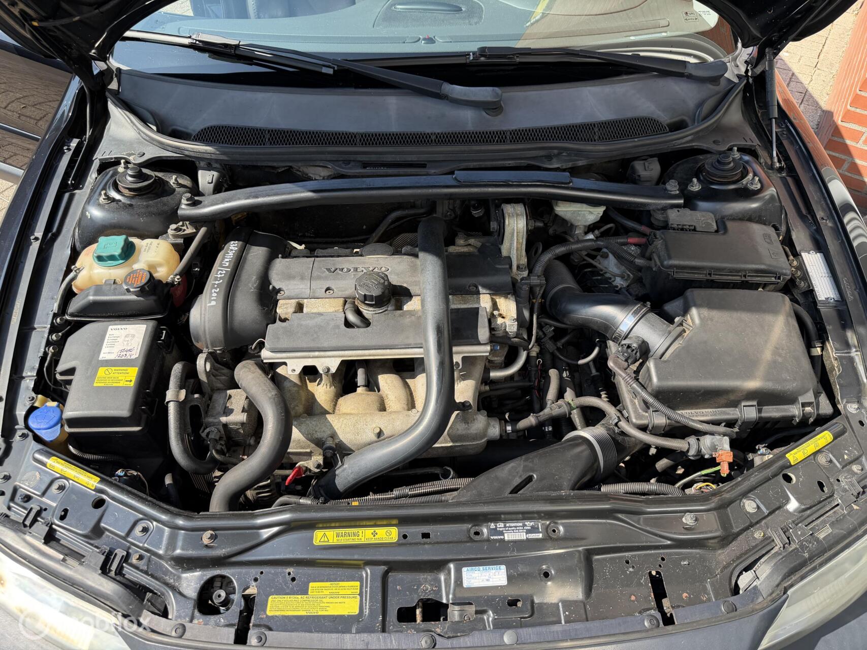 Foto van Volvo Xc70