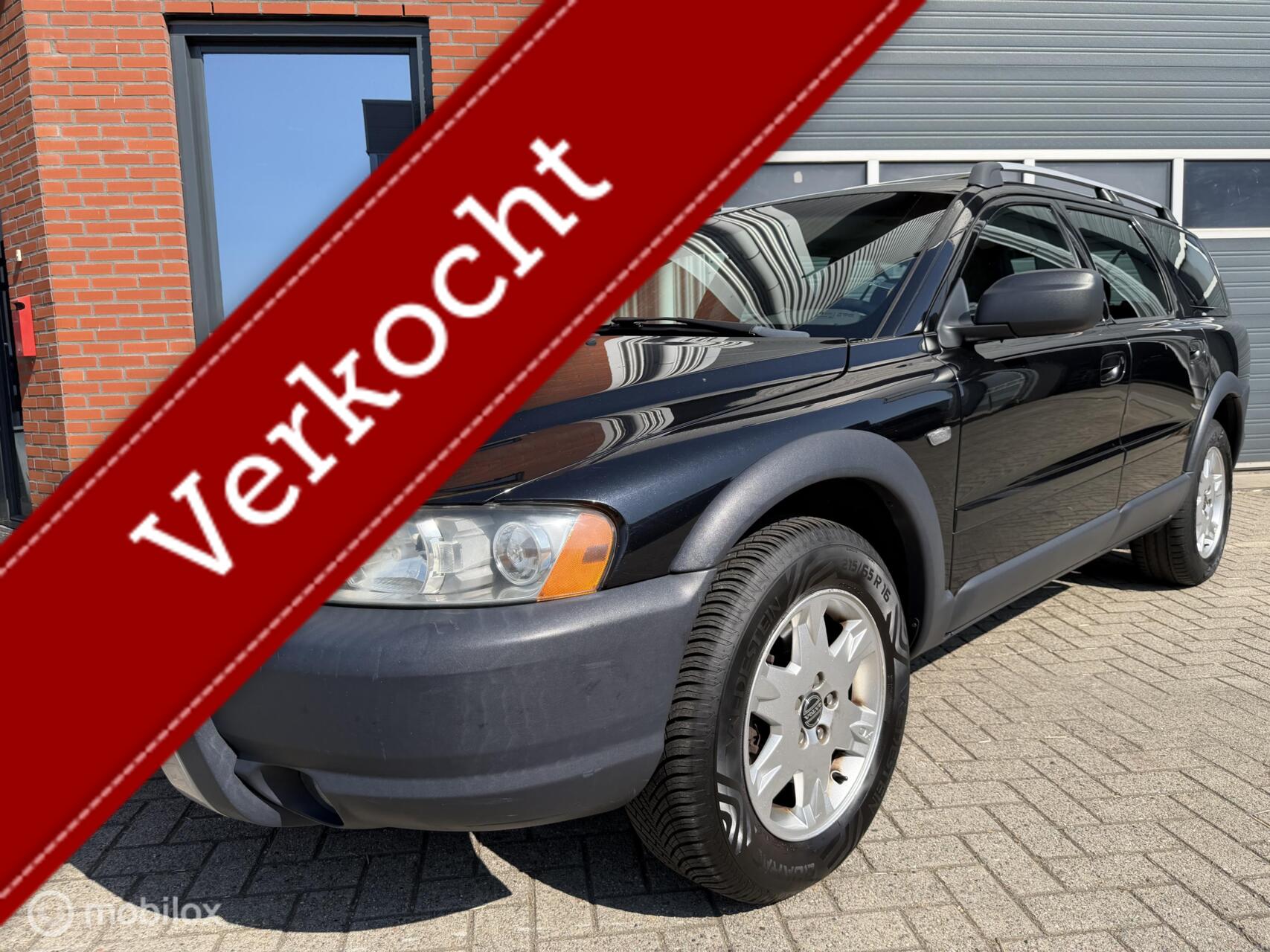 Foto van Volvo Xc70