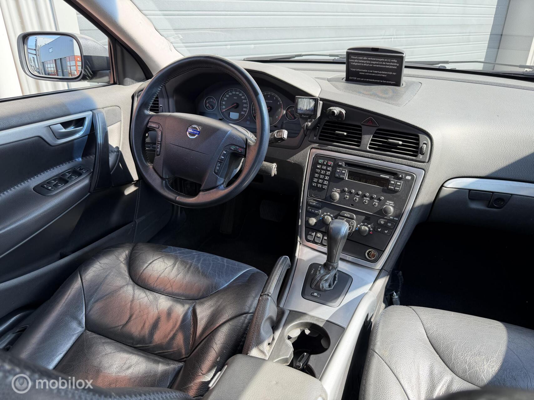 Foto van Volvo Xc70